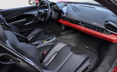 296 GTB